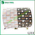 Flexível APA102 60 LED Pixel Strip